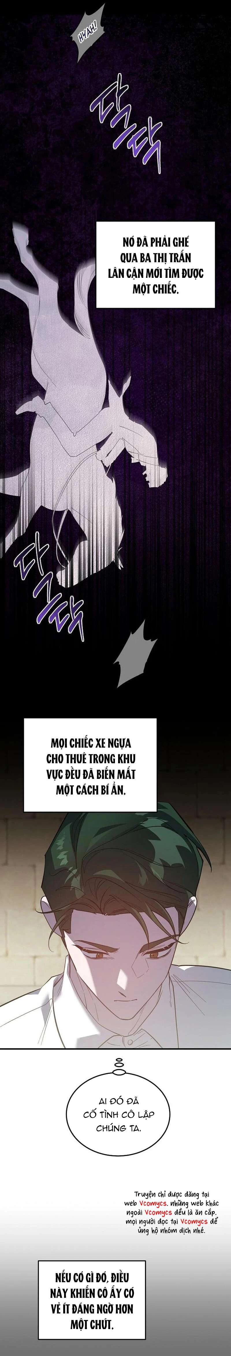 Hướng Dẫn Trả Thù Cho Cô Hầu Gái Mắc Bệnh Nan Y Chapter 30 - 15