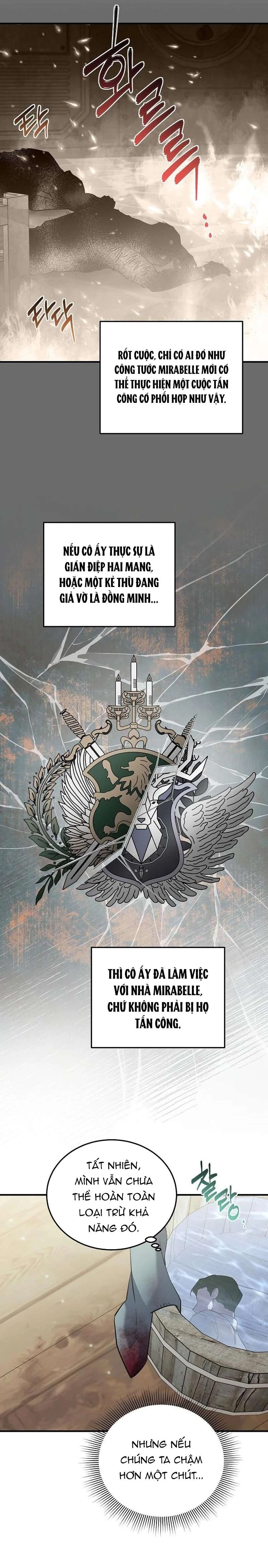 Hướng Dẫn Trả Thù Cho Cô Hầu Gái Mắc Bệnh Nan Y Chapter 30 - 16