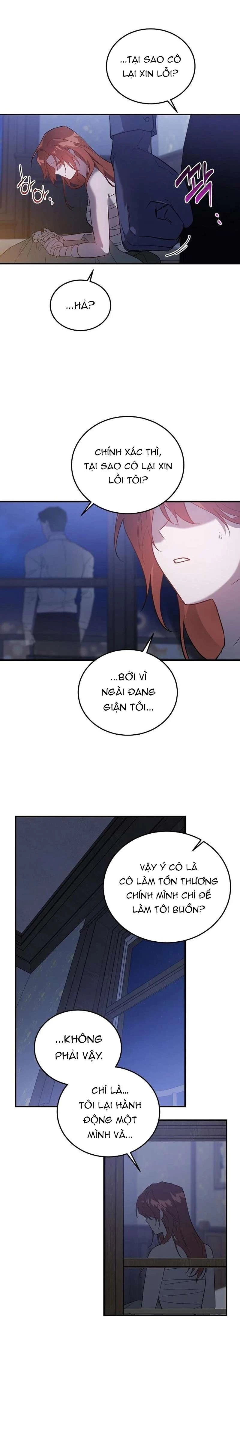 Hướng Dẫn Trả Thù Cho Cô Hầu Gái Mắc Bệnh Nan Y Chapter 30 - 24