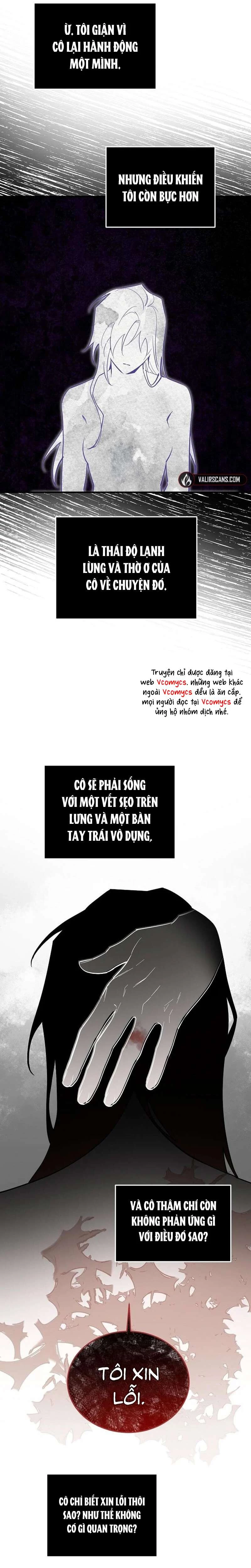 Hướng Dẫn Trả Thù Cho Cô Hầu Gái Mắc Bệnh Nan Y Chapter 30 - 25