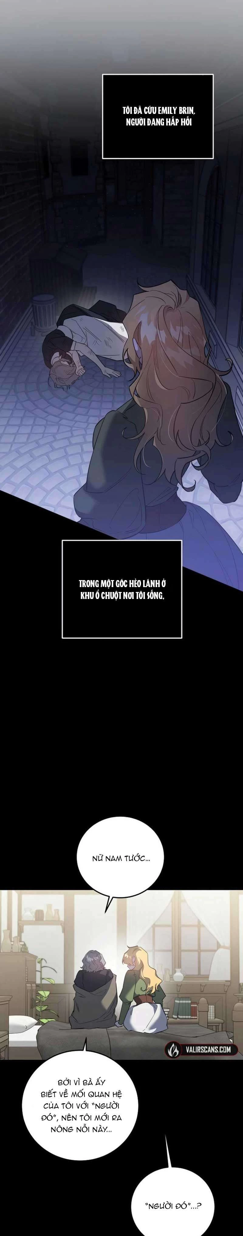 Hướng Dẫn Trả Thù Cho Cô Hầu Gái Mắc Bệnh Nan Y Chapter 31 - 3