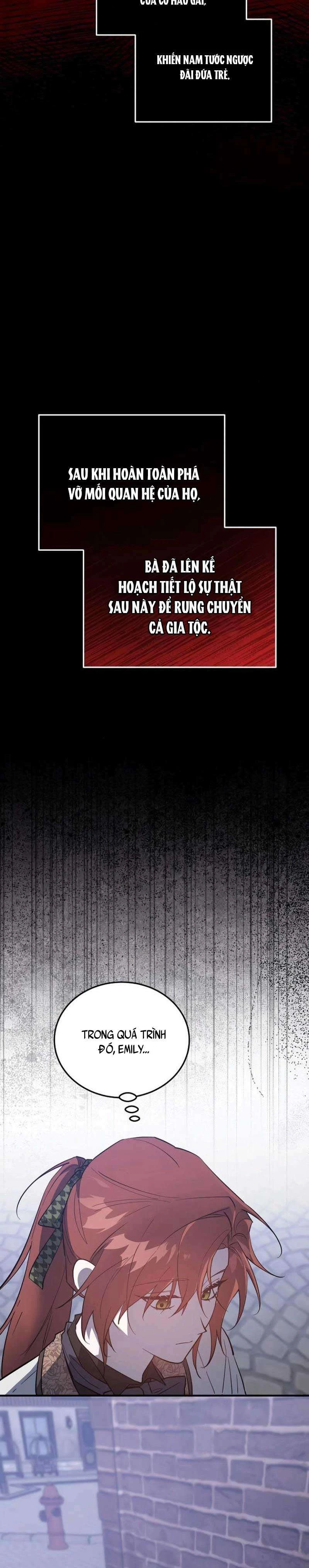 Hướng Dẫn Trả Thù Cho Cô Hầu Gái Mắc Bệnh Nan Y Chapter 31 - 7