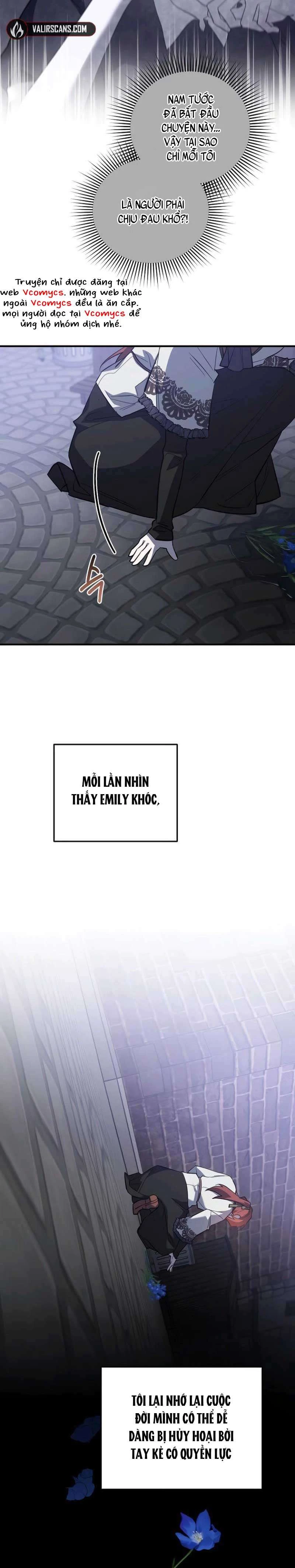 Hướng Dẫn Trả Thù Cho Cô Hầu Gái Mắc Bệnh Nan Y Chapter 31 - 9