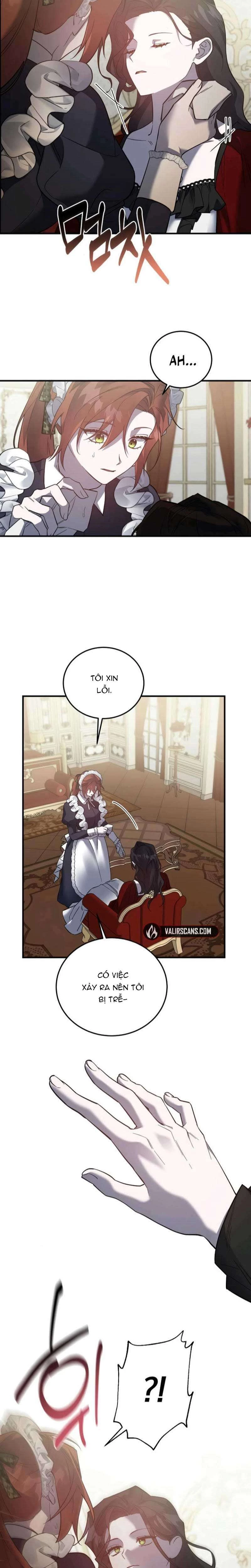 Hướng Dẫn Trả Thù Cho Cô Hầu Gái Mắc Bệnh Nan Y Chapter 31 - 16