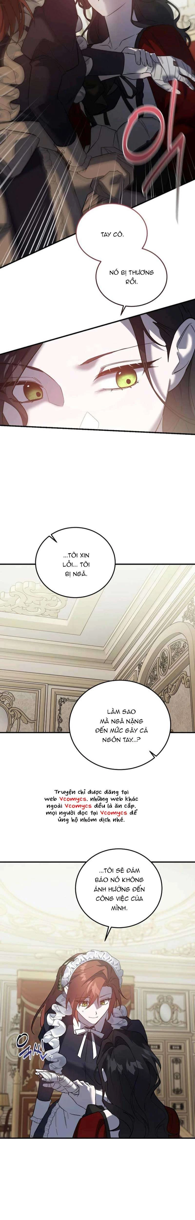 Hướng Dẫn Trả Thù Cho Cô Hầu Gái Mắc Bệnh Nan Y Chapter 31 - 17