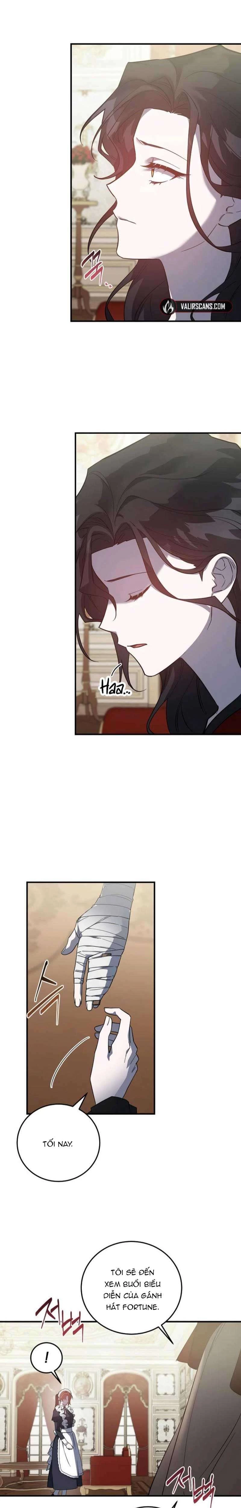 Hướng Dẫn Trả Thù Cho Cô Hầu Gái Mắc Bệnh Nan Y Chapter 31 - 18