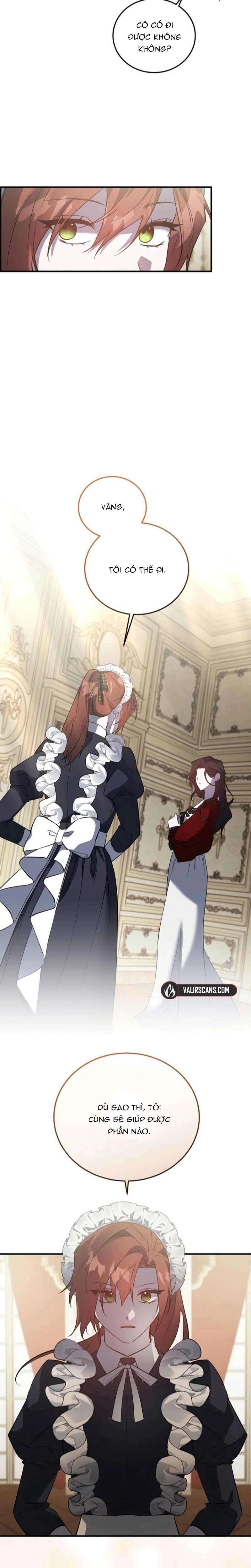 Hướng Dẫn Trả Thù Cho Cô Hầu Gái Mắc Bệnh Nan Y Chapter 31 - 19