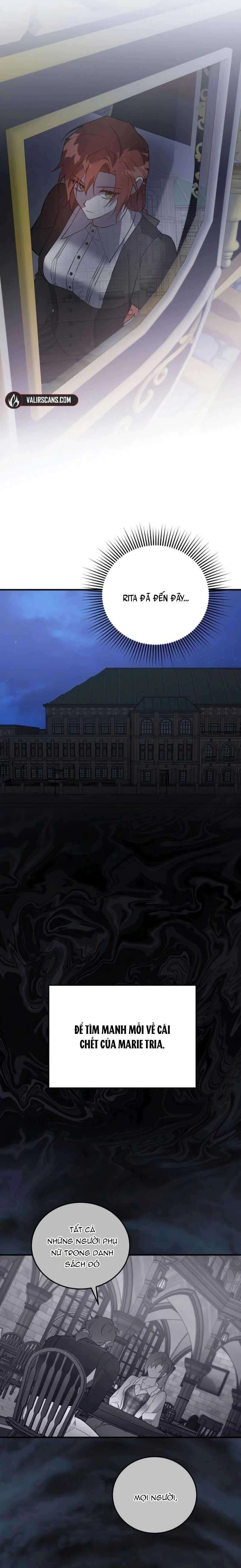 Hướng Dẫn Trả Thù Cho Cô Hầu Gái Mắc Bệnh Nan Y Chapter 31 - 22