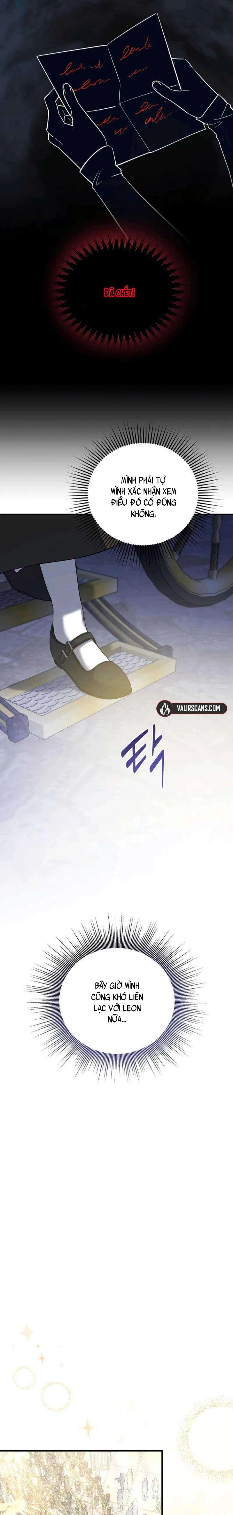 Hướng Dẫn Trả Thù Cho Cô Hầu Gái Mắc Bệnh Nan Y Chapter 31 - 23