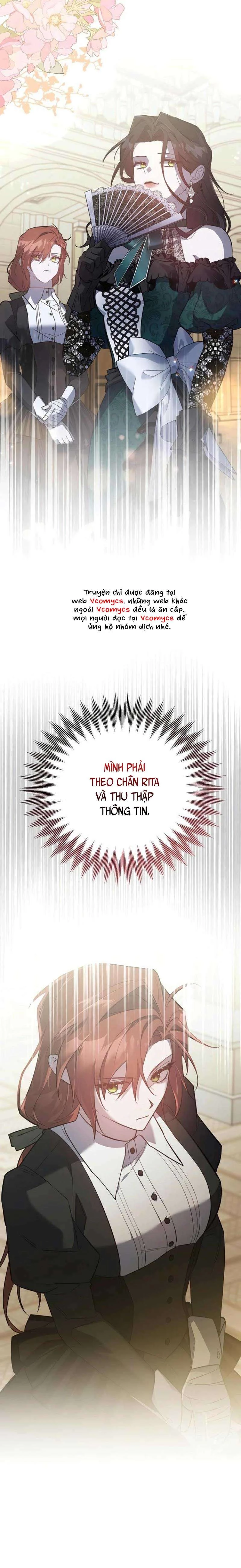 Hướng Dẫn Trả Thù Cho Cô Hầu Gái Mắc Bệnh Nan Y Chapter 31 - 25