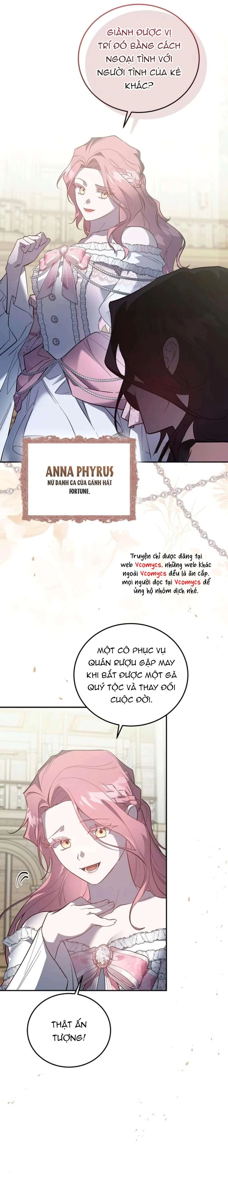 Hướng Dẫn Trả Thù Cho Cô Hầu Gái Mắc Bệnh Nan Y Chapter 32 - 3