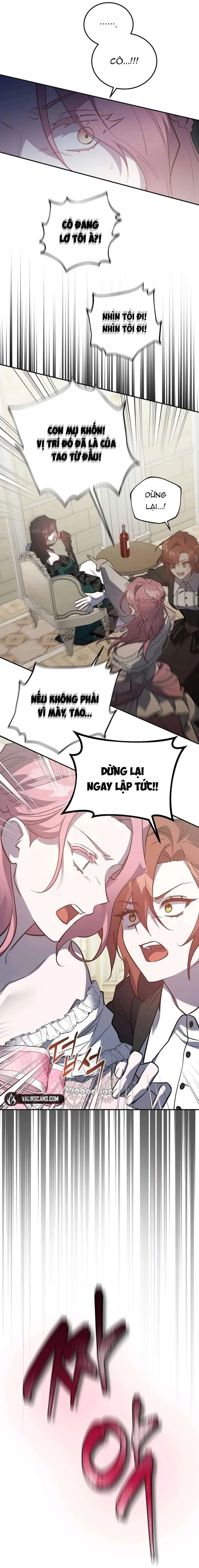 Hướng Dẫn Trả Thù Cho Cô Hầu Gái Mắc Bệnh Nan Y Chapter 32 - 5