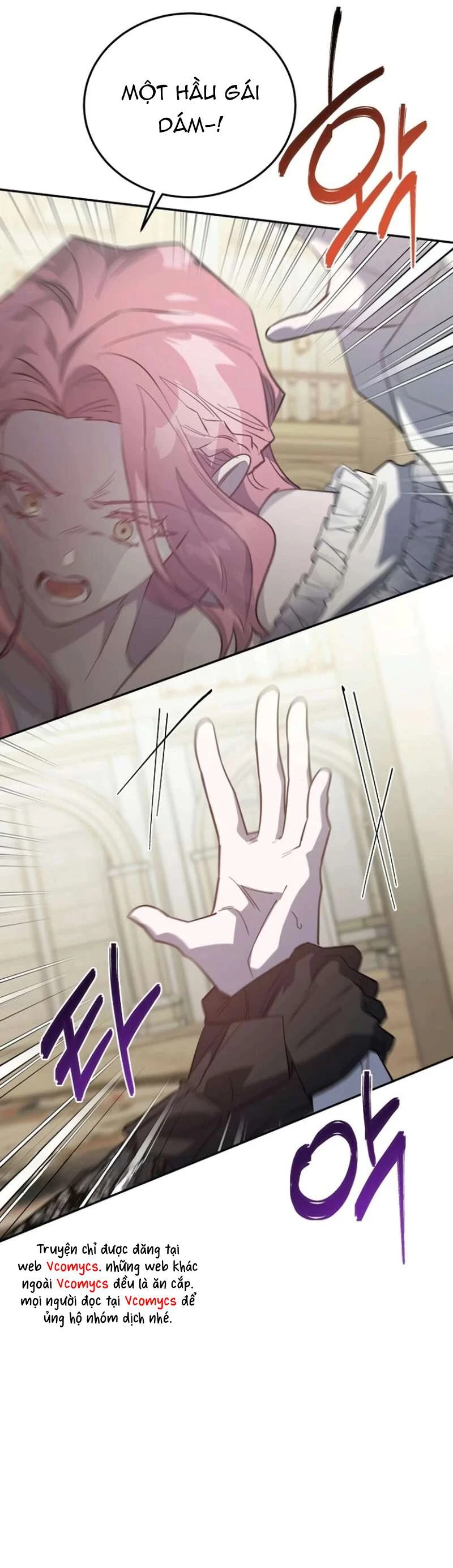 Hướng Dẫn Trả Thù Cho Cô Hầu Gái Mắc Bệnh Nan Y Chapter 32 - 7