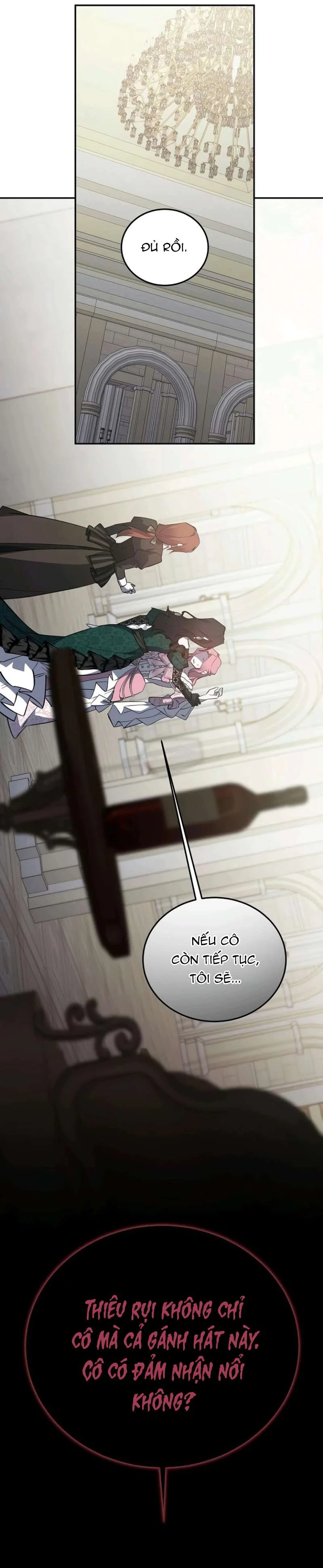 Hướng Dẫn Trả Thù Cho Cô Hầu Gái Mắc Bệnh Nan Y Chapter 32 - 8