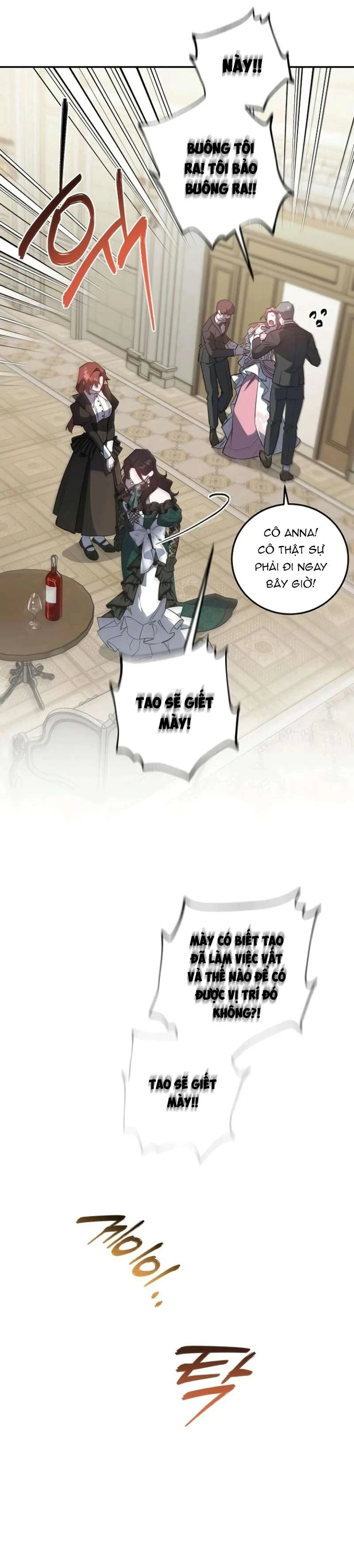 Hướng Dẫn Trả Thù Cho Cô Hầu Gái Mắc Bệnh Nan Y Chapter 32 - 10