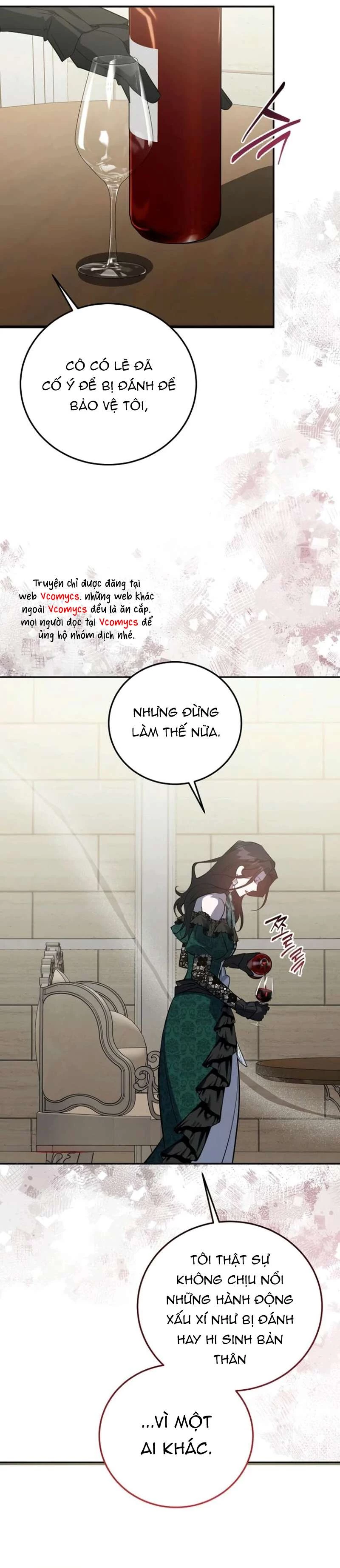 Hướng Dẫn Trả Thù Cho Cô Hầu Gái Mắc Bệnh Nan Y Chapter 32 - 11