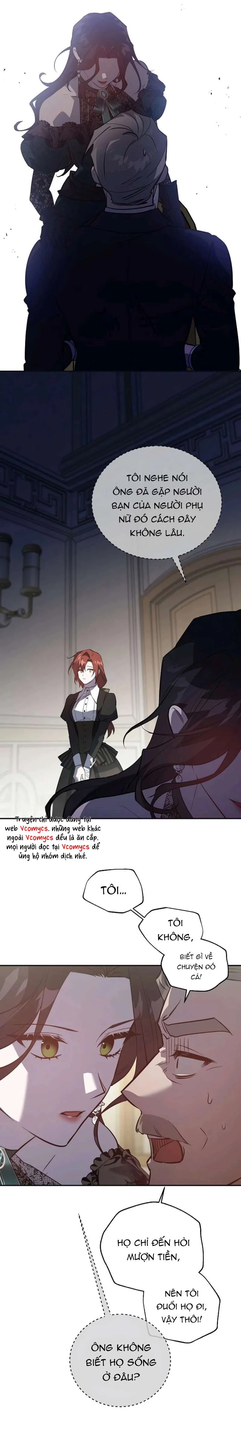 Hướng Dẫn Trả Thù Cho Cô Hầu Gái Mắc Bệnh Nan Y Chapter 32 - 19