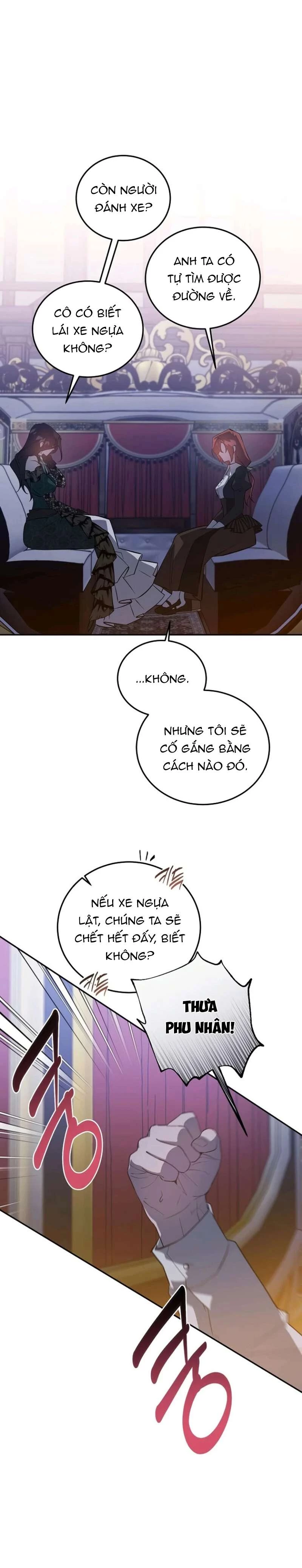 Hướng Dẫn Trả Thù Cho Cô Hầu Gái Mắc Bệnh Nan Y Chapter 32 - 24