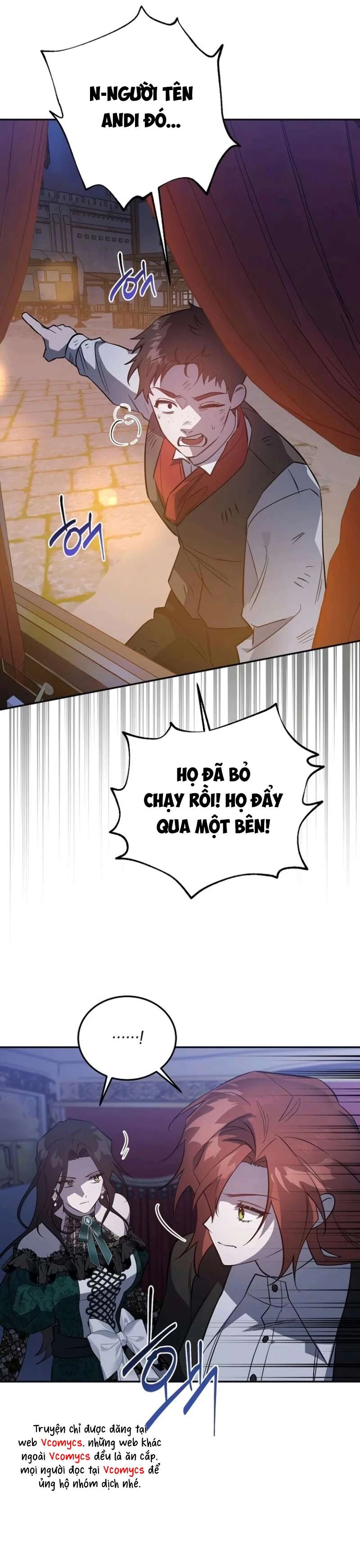 Hướng Dẫn Trả Thù Cho Cô Hầu Gái Mắc Bệnh Nan Y Chapter 32 - 25