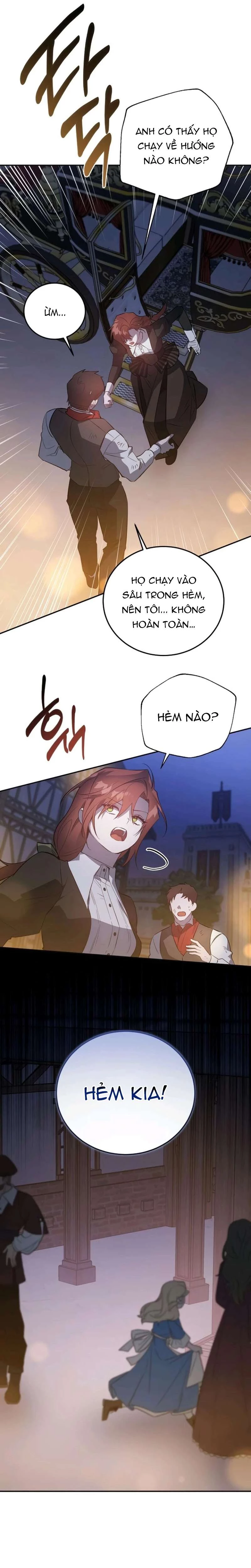 Hướng Dẫn Trả Thù Cho Cô Hầu Gái Mắc Bệnh Nan Y Chapter 32 - 26