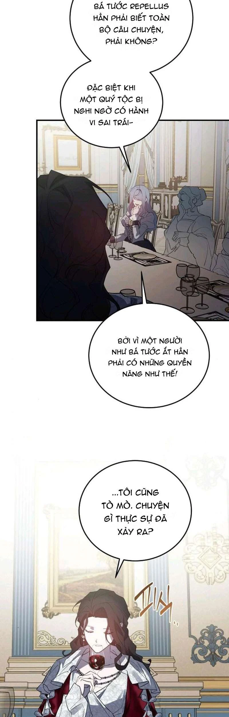 Hướng Dẫn Trả Thù Cho Cô Hầu Gái Mắc Bệnh Nan Y Chapter 40 - 8