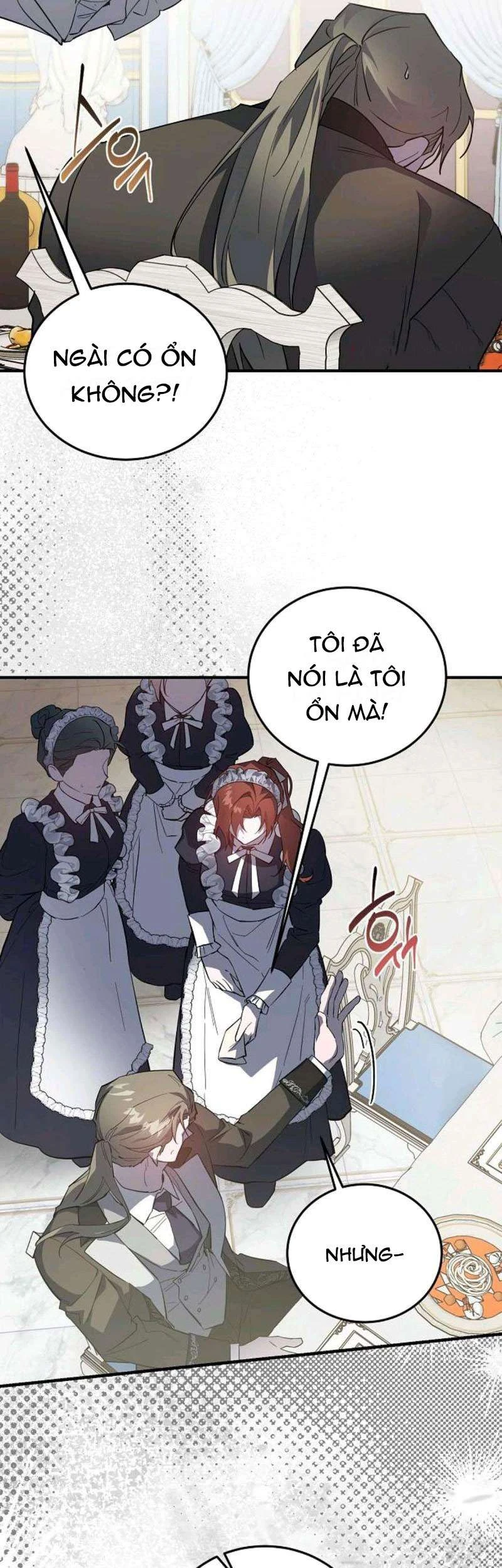 Hướng Dẫn Trả Thù Cho Cô Hầu Gái Mắc Bệnh Nan Y Chapter 40 - 28