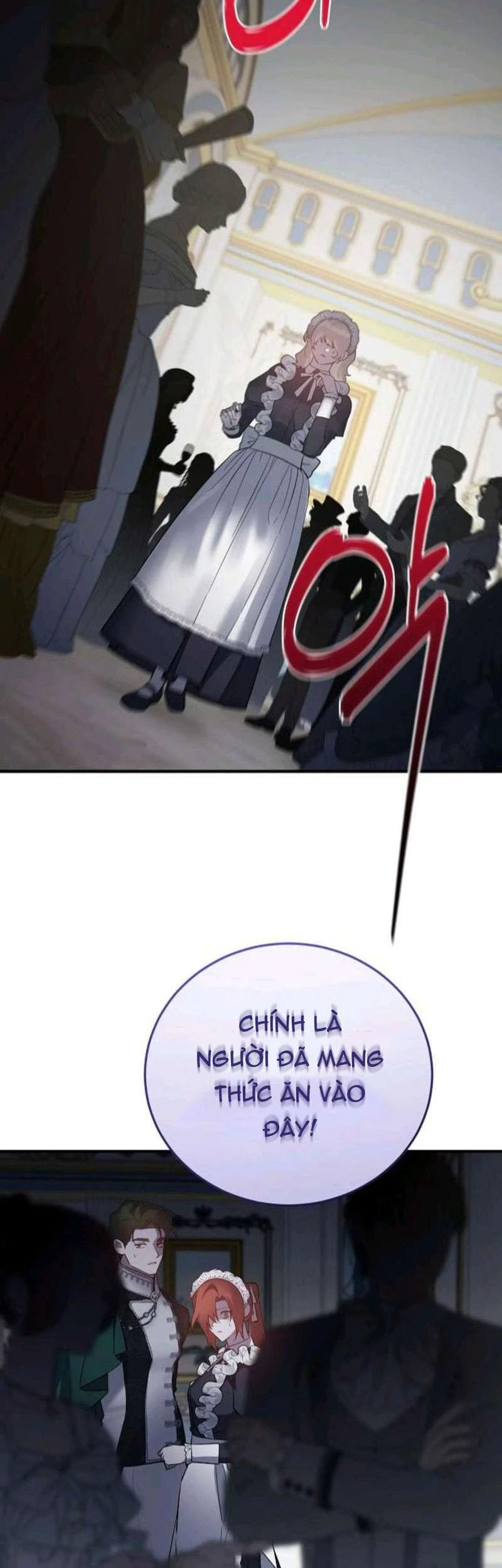 Hướng Dẫn Trả Thù Cho Cô Hầu Gái Mắc Bệnh Nan Y Chapter 40 - 39