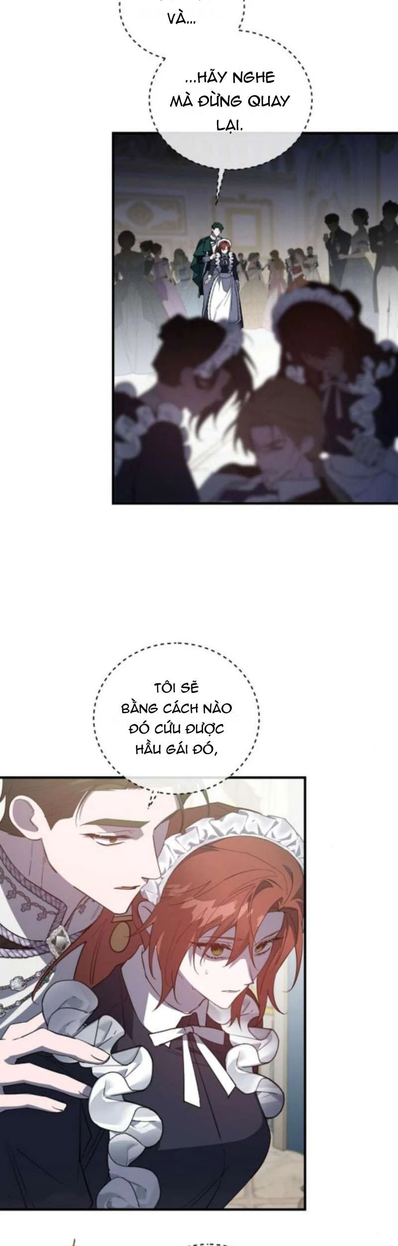 Hướng Dẫn Trả Thù Cho Cô Hầu Gái Mắc Bệnh Nan Y Chapter 41 - 4