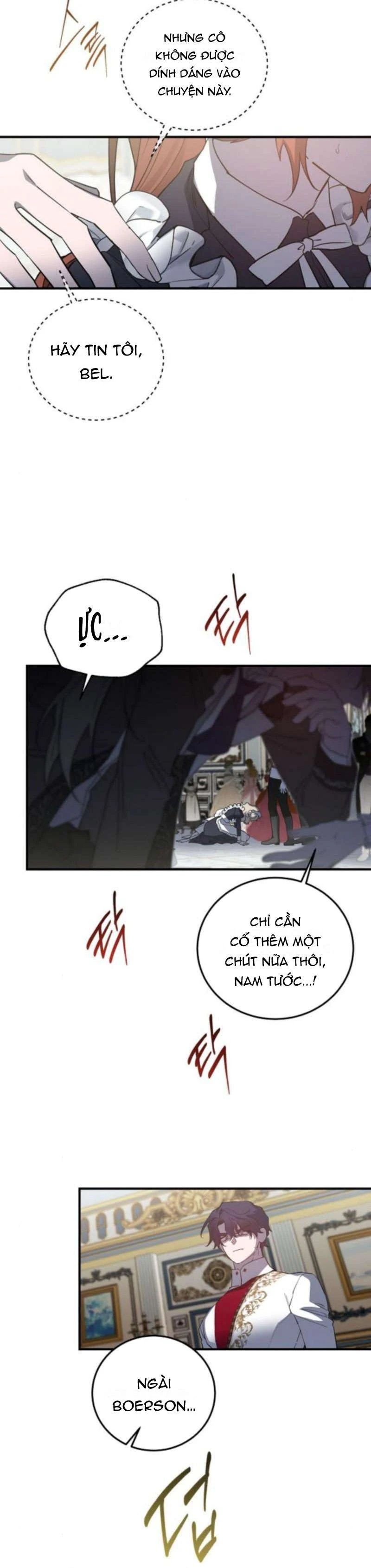 Hướng Dẫn Trả Thù Cho Cô Hầu Gái Mắc Bệnh Nan Y Chapter 41 - 5
