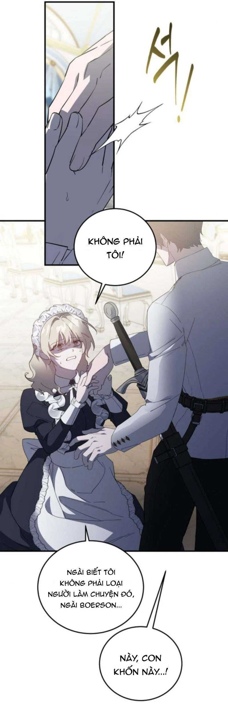 Hướng Dẫn Trả Thù Cho Cô Hầu Gái Mắc Bệnh Nan Y Chapter 41 - 6