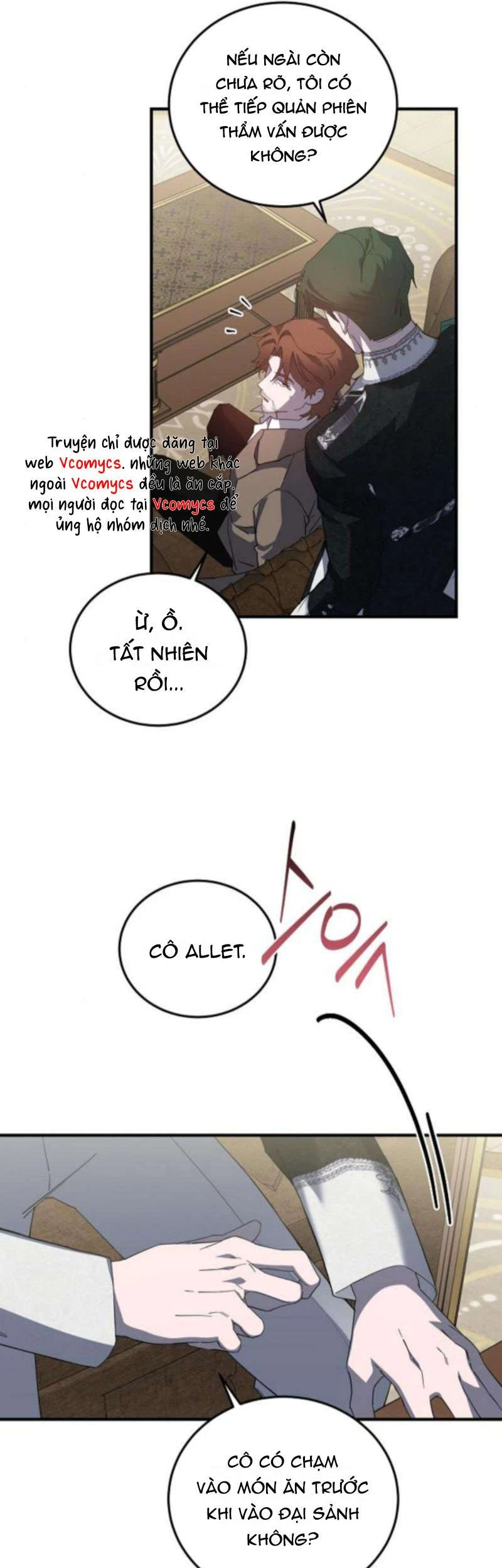 Hướng Dẫn Trả Thù Cho Cô Hầu Gái Mắc Bệnh Nan Y Chapter 41 - 30