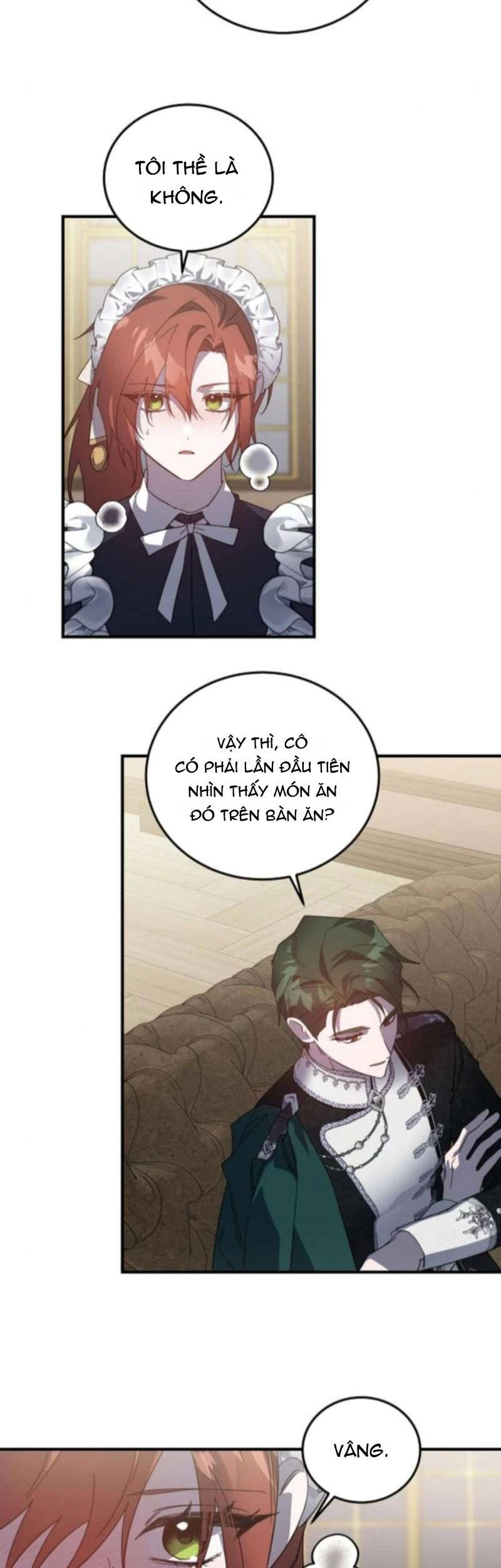 Hướng Dẫn Trả Thù Cho Cô Hầu Gái Mắc Bệnh Nan Y Chapter 41 - 31