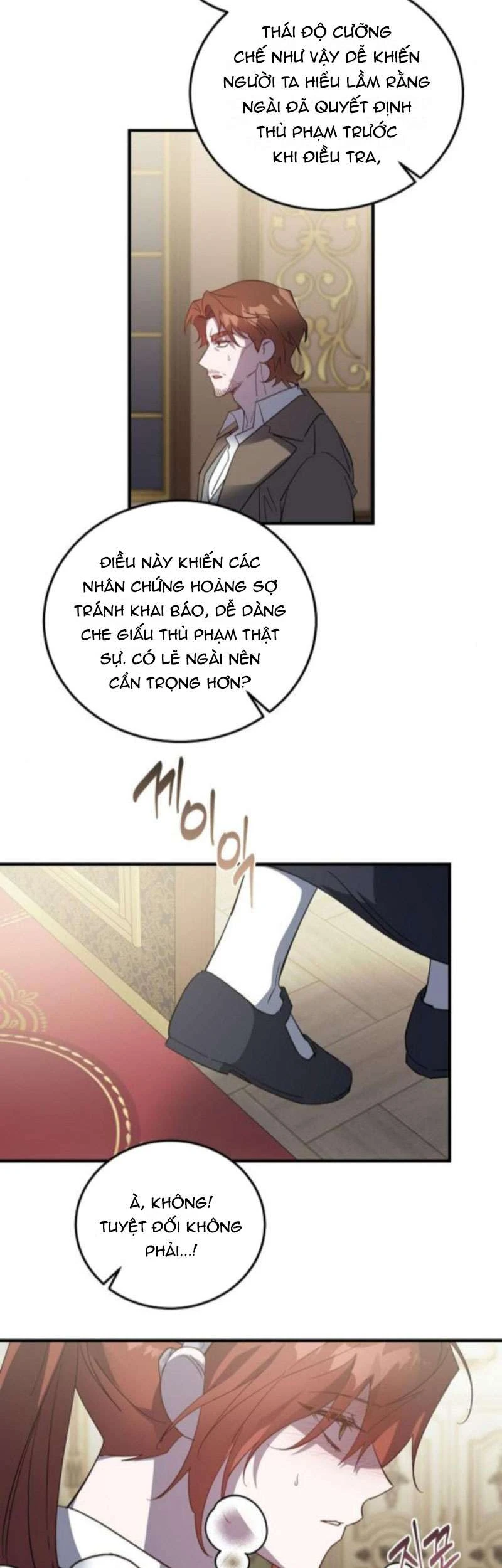 Hướng Dẫn Trả Thù Cho Cô Hầu Gái Mắc Bệnh Nan Y Chapter 41 - 33