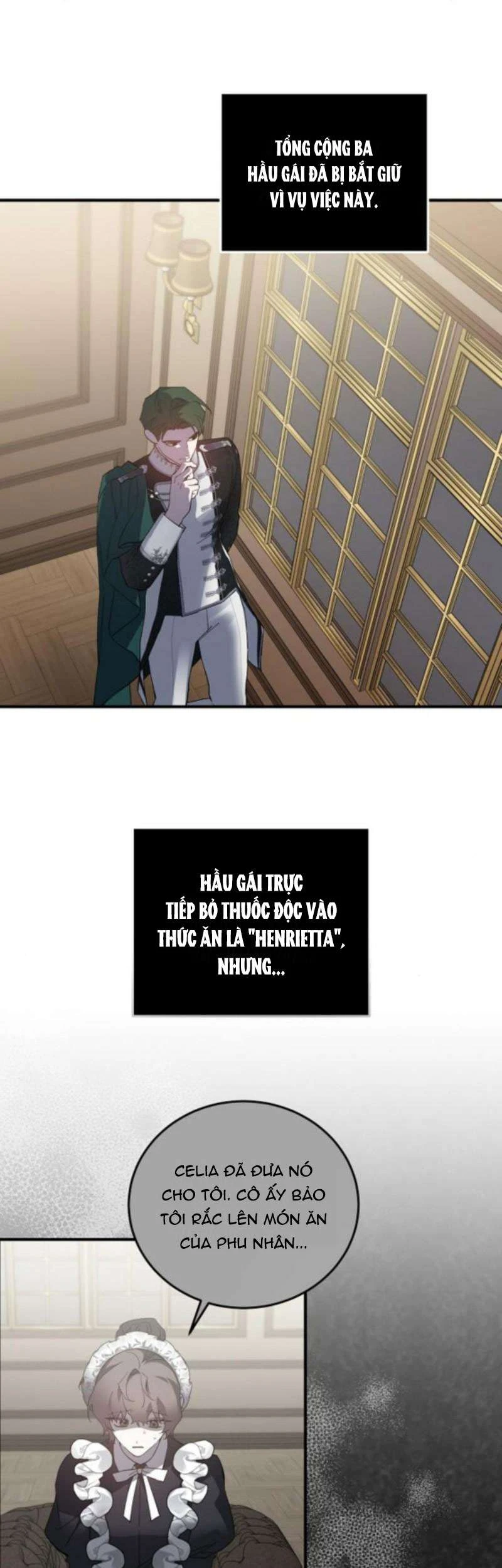 Hướng Dẫn Trả Thù Cho Cô Hầu Gái Mắc Bệnh Nan Y Chapter 41 - 36