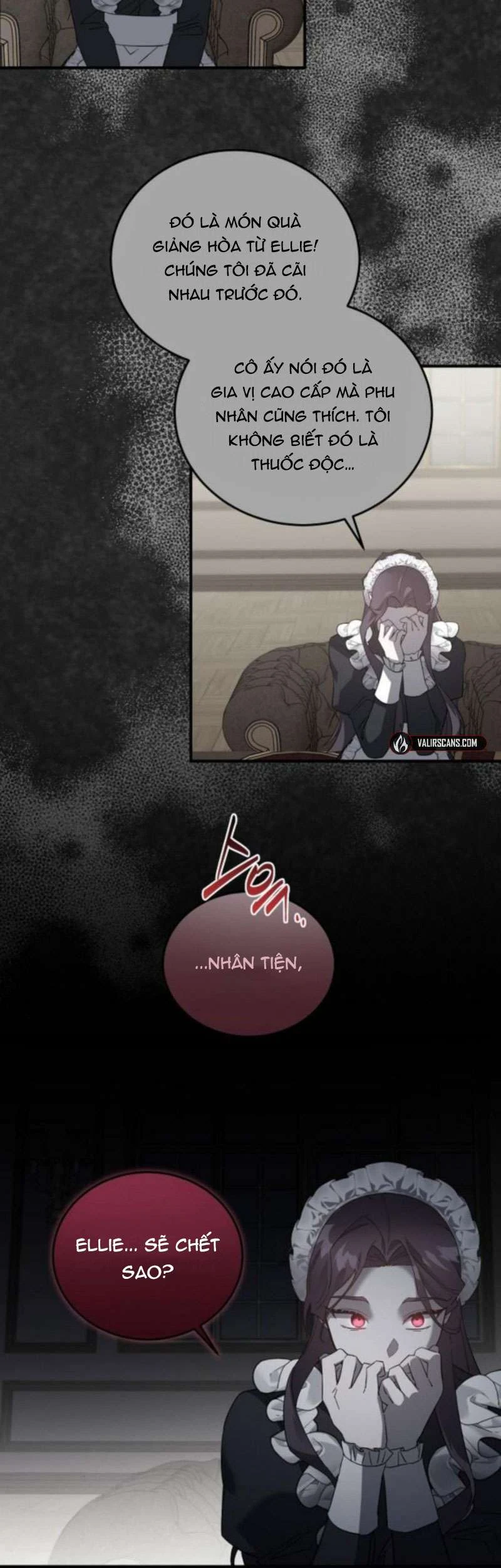 Hướng Dẫn Trả Thù Cho Cô Hầu Gái Mắc Bệnh Nan Y Chapter 41 - 37