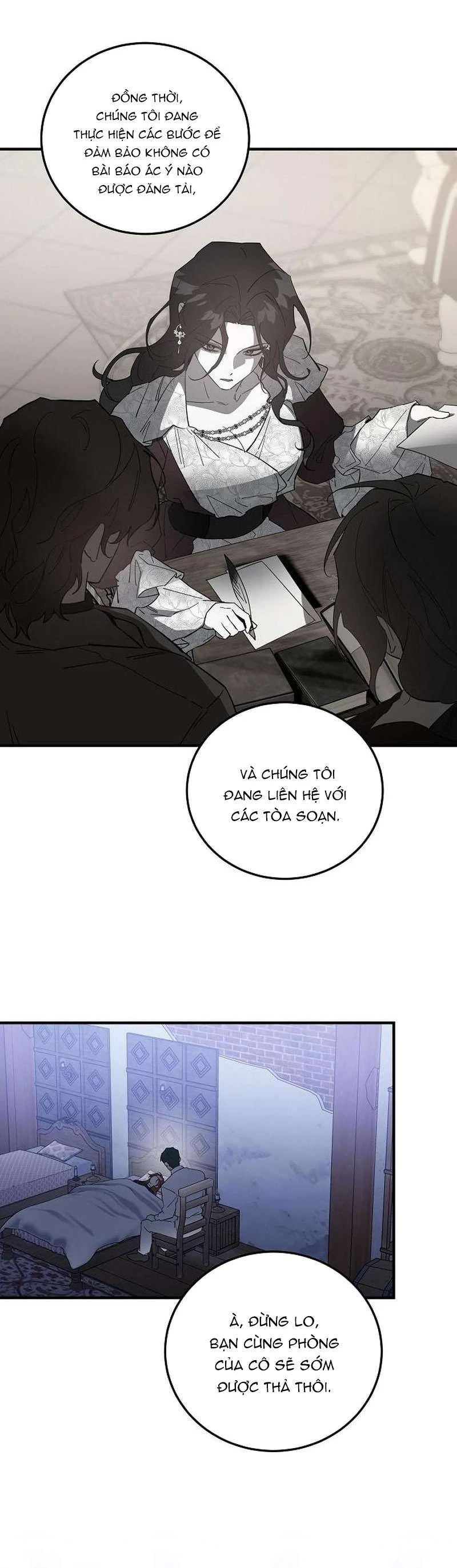 Hướng Dẫn Trả Thù Cho Cô Hầu Gái Mắc Bệnh Nan Y Chapter  42 - 4