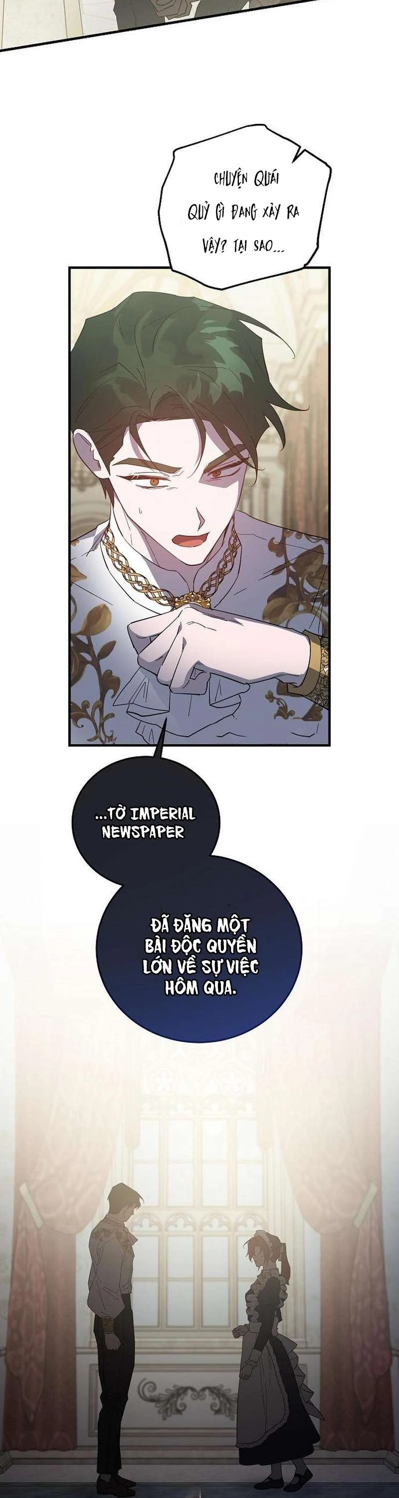 Hướng Dẫn Trả Thù Cho Cô Hầu Gái Mắc Bệnh Nan Y Chapter  42 - 11