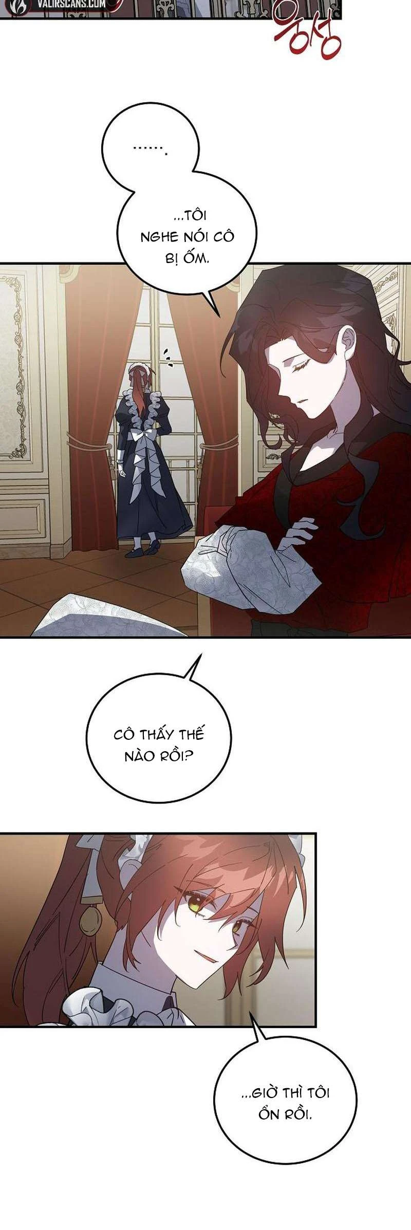 Hướng Dẫn Trả Thù Cho Cô Hầu Gái Mắc Bệnh Nan Y Chapter  42 - 22