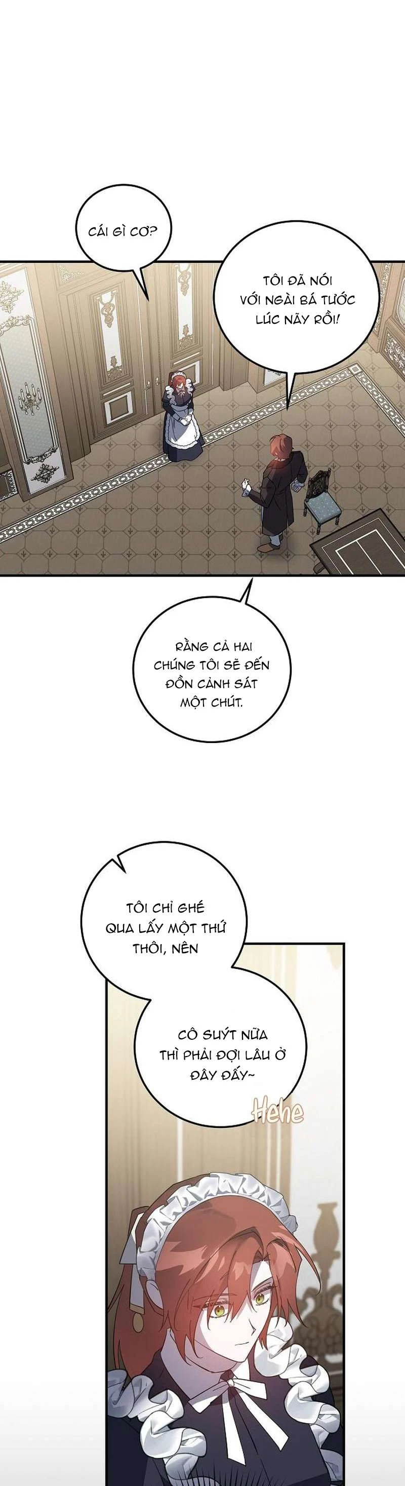 Hướng Dẫn Trả Thù Cho Cô Hầu Gái Mắc Bệnh Nan Y Chapter  42 - 34