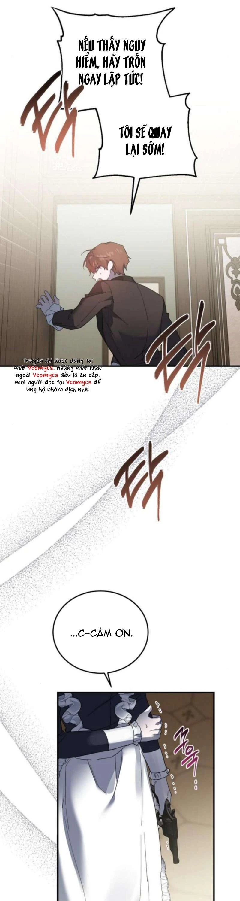 Hướng Dẫn Trả Thù Cho Cô Hầu Gái Mắc Bệnh Nan Y Chapter  43 - 5