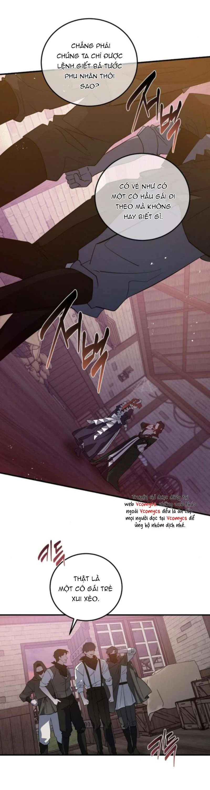 Hướng Dẫn Trả Thù Cho Cô Hầu Gái Mắc Bệnh Nan Y Chapter  43 - 17