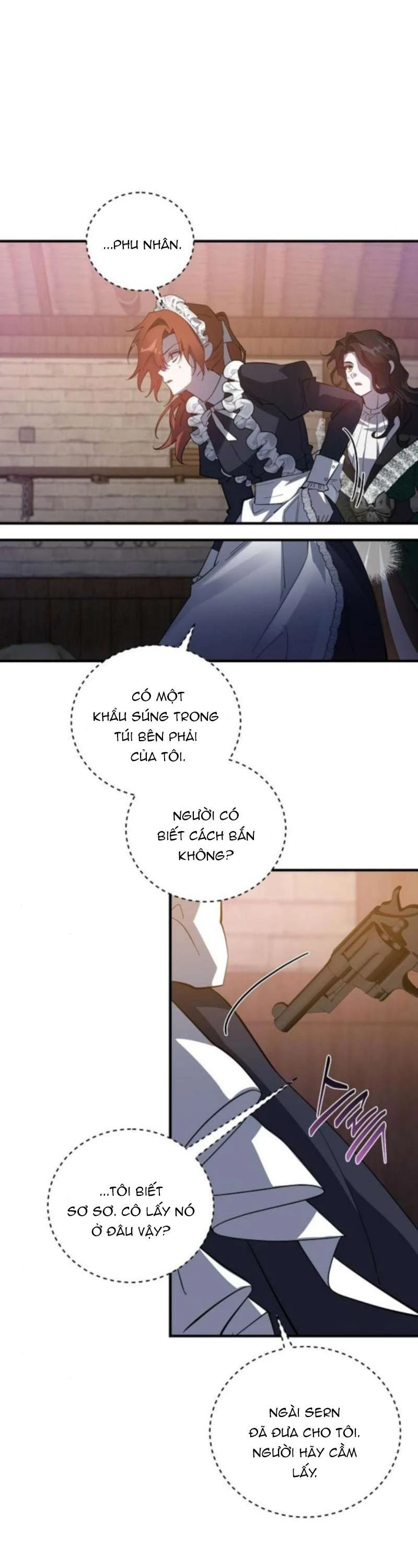 Hướng Dẫn Trả Thù Cho Cô Hầu Gái Mắc Bệnh Nan Y Chapter  43 - 18
