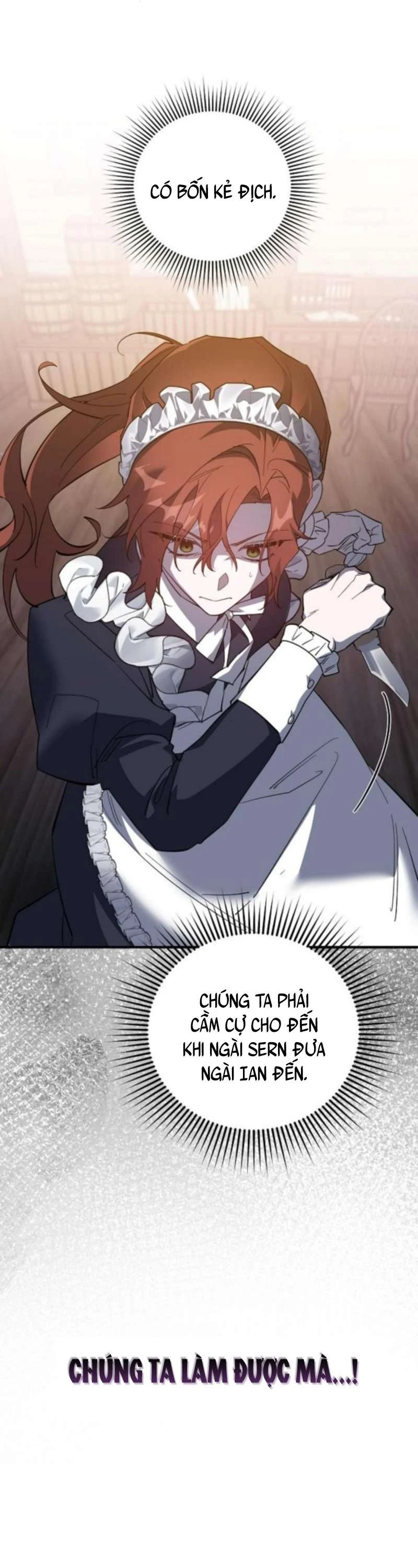 Hướng Dẫn Trả Thù Cho Cô Hầu Gái Mắc Bệnh Nan Y Chapter  43 - 19