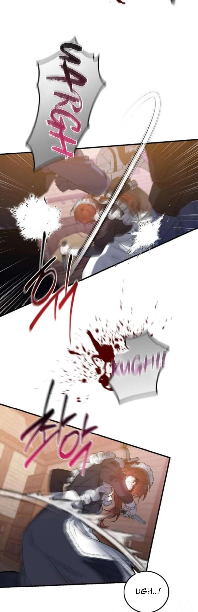 Hướng Dẫn Trả Thù Cho Cô Hầu Gái Mắc Bệnh Nan Y Chapter  43 - 21