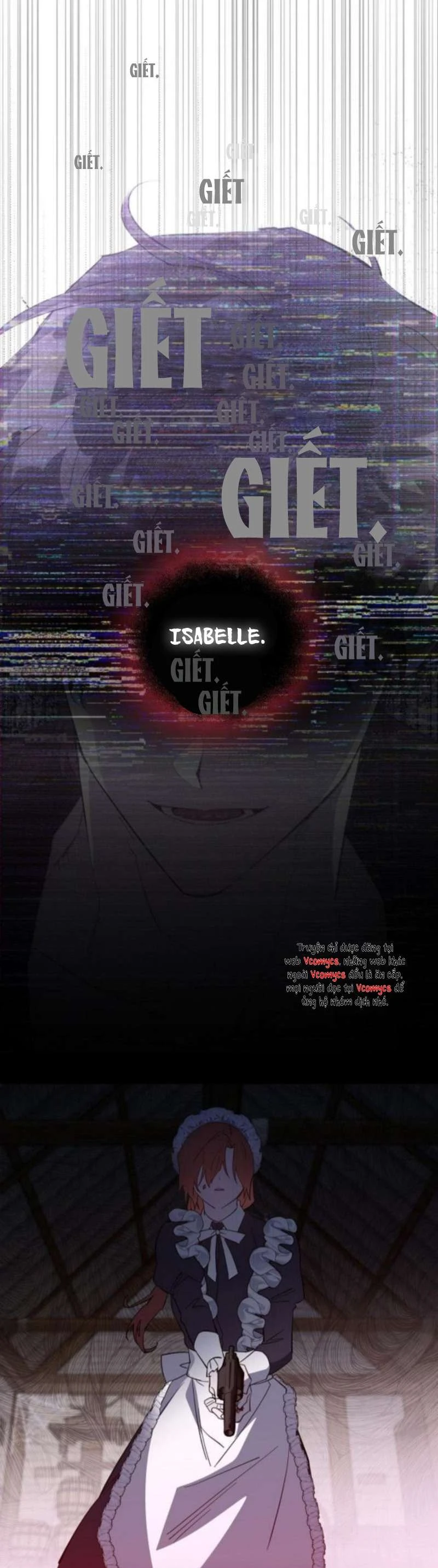 Hướng Dẫn Trả Thù Cho Cô Hầu Gái Mắc Bệnh Nan Y Chapter  43 - 35