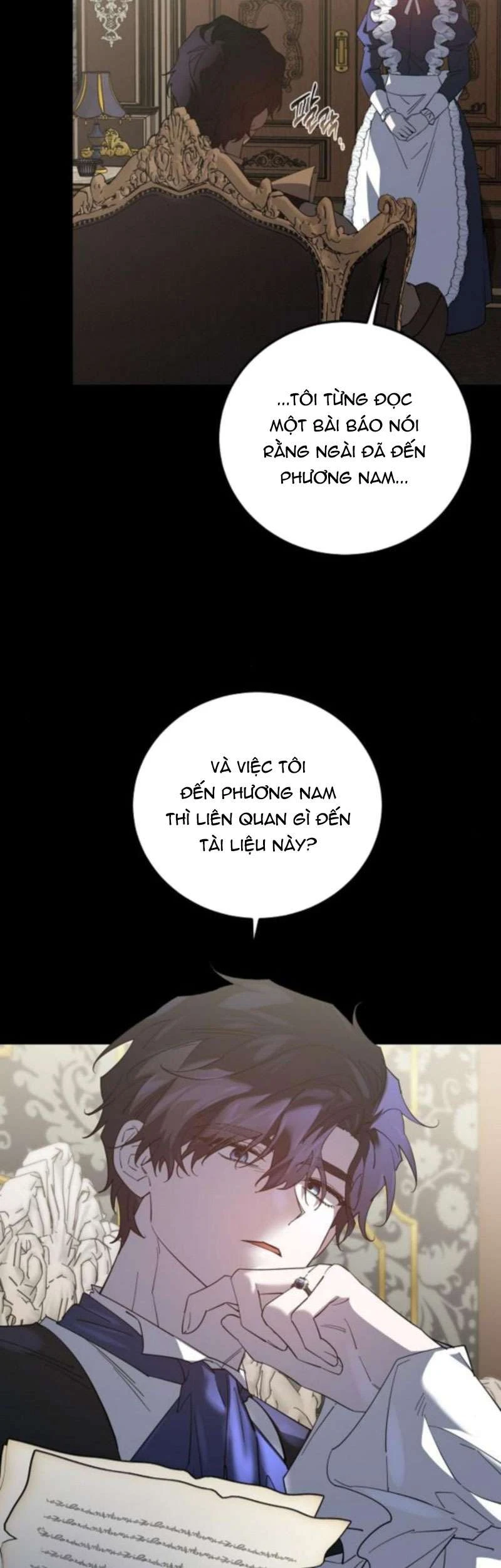 Hướng Dẫn Trả Thù Cho Cô Hầu Gái Mắc Bệnh Nan Y Chapter  44 - 2