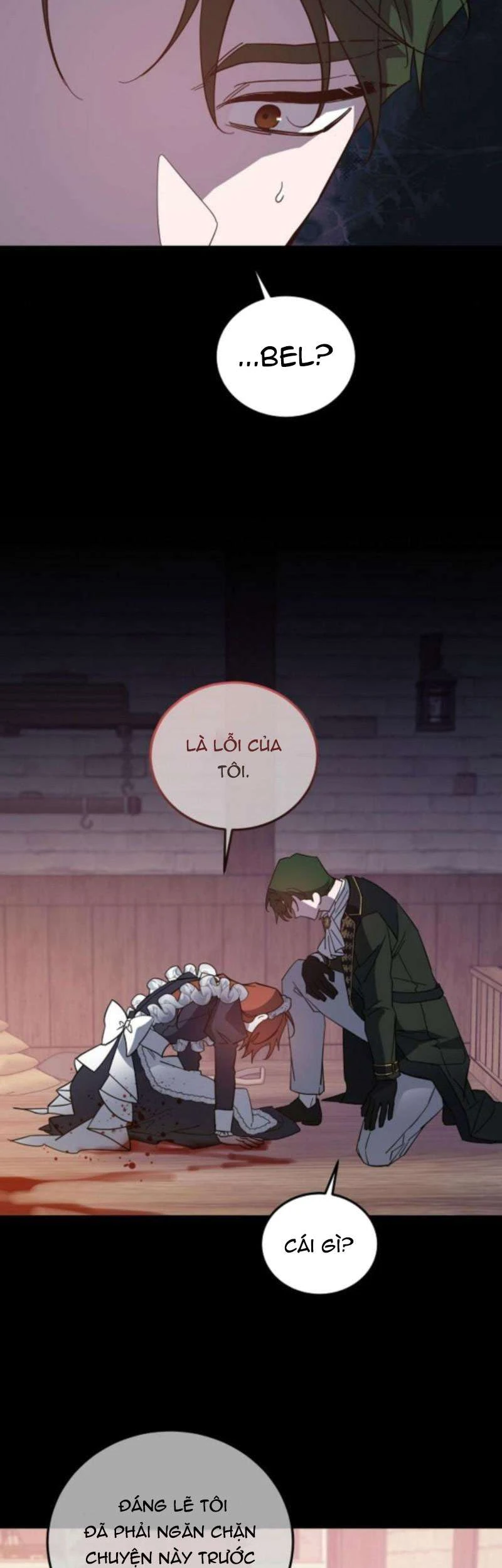 Hướng Dẫn Trả Thù Cho Cô Hầu Gái Mắc Bệnh Nan Y Chapter  45 - 11