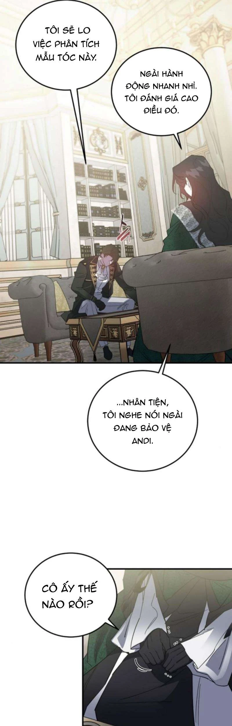 Hướng Dẫn Trả Thù Cho Cô Hầu Gái Mắc Bệnh Nan Y Chapter  45 - 31