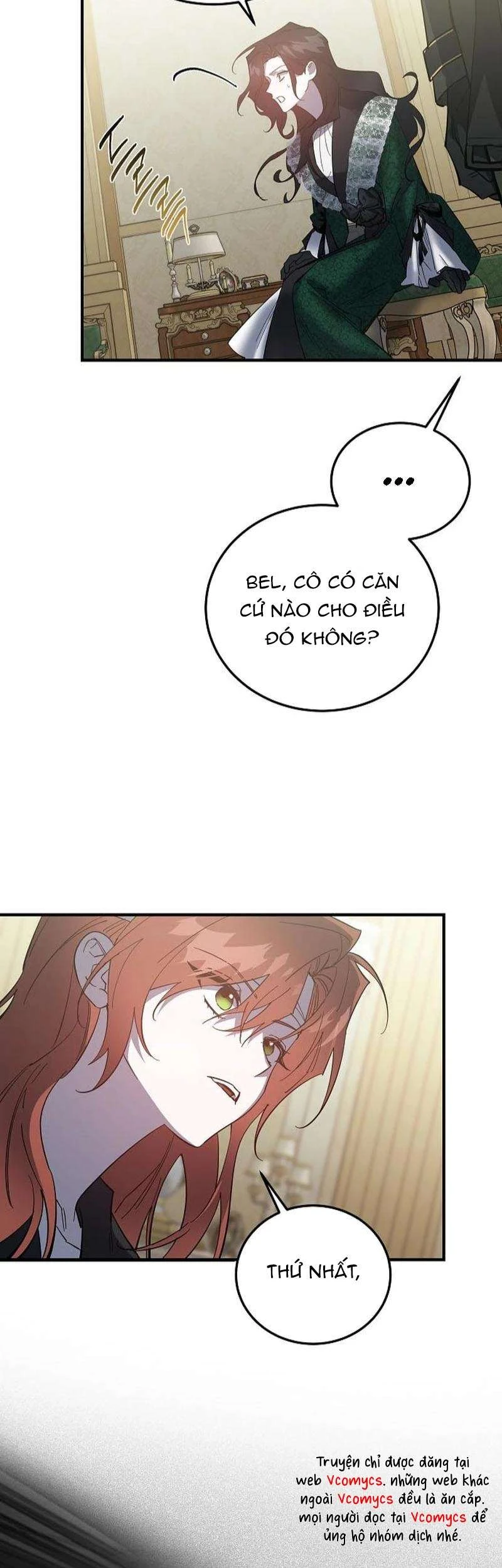 Hướng Dẫn Trả Thù Cho Cô Hầu Gái Mắc Bệnh Nan Y Chapter  46 - 5