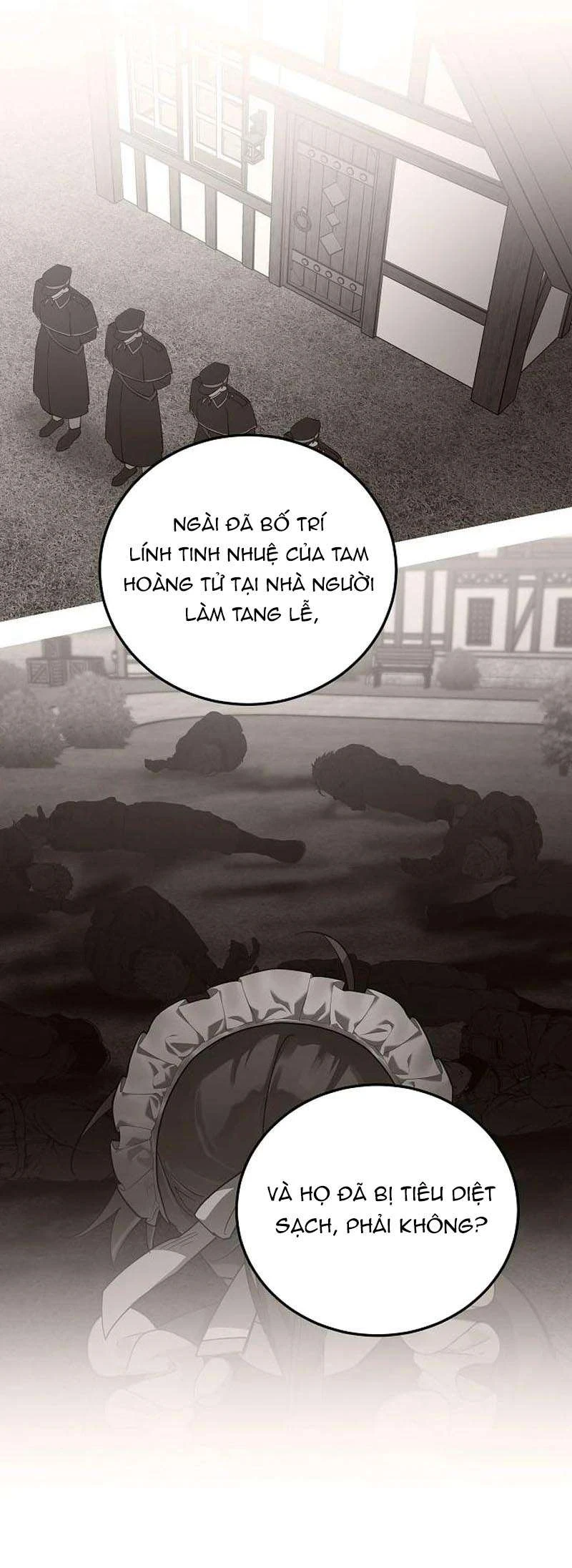 Hướng Dẫn Trả Thù Cho Cô Hầu Gái Mắc Bệnh Nan Y Chapter  46 - 7